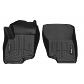 Коврики в салон Mitsubishi Outlander 2017-19 PHEV с бортиком, передние - Weathertech