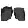 Килимки в салон Mitsubishi Outlander 2017-19 PHEV з бортиком, передні - Weathertech