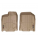 Килимки в салон Ford Edge 2006-2015, з бортом, передні - Weathertech