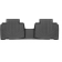 Коврики в салон Ford Edge 2015-, задние - Weathertech