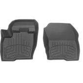 Коврики в салон Ford Edge 2015-, передние - Weathertech Коврики в салон Ford Edge 2015-, передние - Weathertech