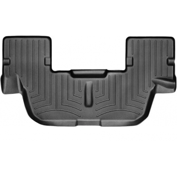 Килимки в салон Ford Explorer 2015-2019, 3 ряд - Weathertech