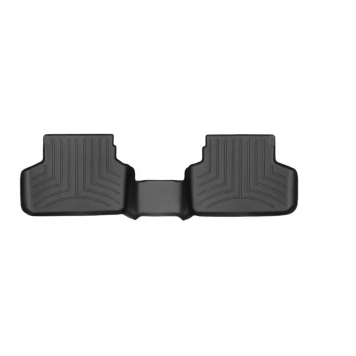 Килимки в салон Ford Fiesta 2011-2013, задні - Weathertech