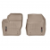 Килимки в салон Ford Focus 2011-, USA, з бортом, передні - Weathertech