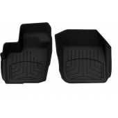 Коврики в салон Ford Fusion 2017-2020, передние - Weathertech Коврики в салон Ford Fusion 2017-2020, передние - Weathertech