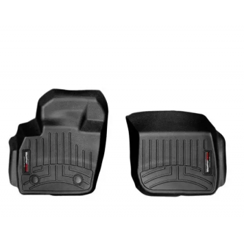 Коврики в салон Ford Mondeo 2014-2019, с бортом, передние - Weathertech