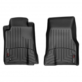 Килимки в салон Ford Mustang 2008-, з бортом, передні - Weathertech