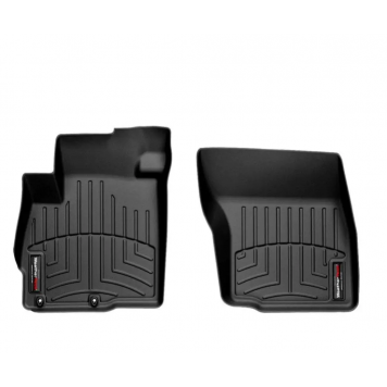 Килимки в салон Mitsubishi Outlander XL 07-12/ ASX 2010- з бортиком передні - Weathertech