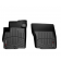Коврики в салон Mitsubishi Outlander XL 07-12/ ASX 2010- с бортиком передние - Weathertech