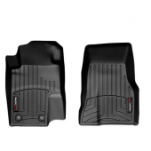Килимки в салон Ford Mustang 2009-2011, з бортом, передні - Weathertech