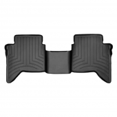 Килимки в салон Ford Ranger 2012-, Double Cab, з бортом, задні - Weathertech Килимки в салон Ford Ranger 2012-, Double Cab, з бортом, задні - Weathertech
