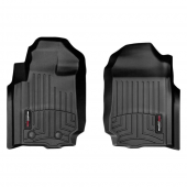 Килимки в салон Ford Ranger 2012-, з бортом, передні - Weathertech Килимки в салон Ford Ranger 2012-, з бортом, передні - Weathertech