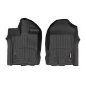 Килимки в салон Ford Ranger 2019-, USA, з бортом, передні - Weathertech Килимки в салон Ford Ranger 2019-, USA, з бортом, передні - Weathertech
