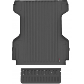 Килимки в салон Ford Ranger 2019-, на борт - Weathertech Килимки в салон Ford Ranger 2019-, на борт - Weathertech
