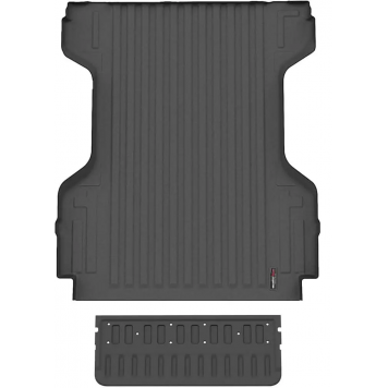 Килимки в салон Ford Ranger 2019-, на борт - Weathertech