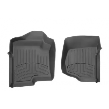 Килимки в салон Ford Ranger 2019-, передні - Weathertech