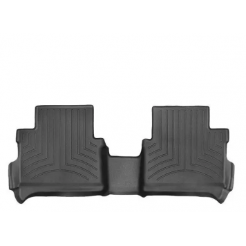 Коврики в салон Ford Tourneo Connect 2013-2018, с бортом, задние - Weathertech