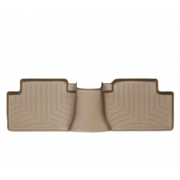 Килимки в салон Mitsubishi Outlander XL 2007- з бортиком передні - Weathertech