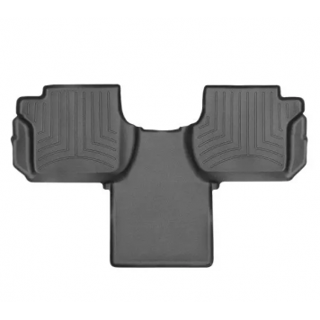 Коврики в салон Ford Transit Connect 2015-, с бортом, задние - Weathertech