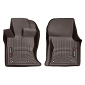Коврики в салон aguar F-Pace 2016-/Land Rover Range Rover Velar 2017-, с бортом, передние - Weathertech Коврики в салон aguar F-Pace 2016-/Land Rover Range Rover Velar 2017-, с бортом, передние - Weathertech