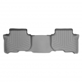 Коврики в салон Land Rover Discovery 2005-2012, с бортом, задние - Weathertech Коврики в салон Land Rover Discovery 2005-2012, с бортом, задние - Weathertech