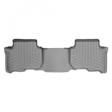 Коврики в салон Land Rover Discovery 2005-2012, с бортом, задние - Weathertech