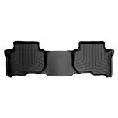 Коврики в салон Land Rover Discovery 2005-2012, с бортом, задние - Weathertech Коврики в салон Land Rover Discovery 2005-2012, с бортом, задние - Weathertech