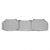 Коврики в салон Land Rover Discovery 2013-, с бортом, задние - Weathertech Коврики в салон Land Rover Discovery 2013-, с бортом, задние - Weathertech