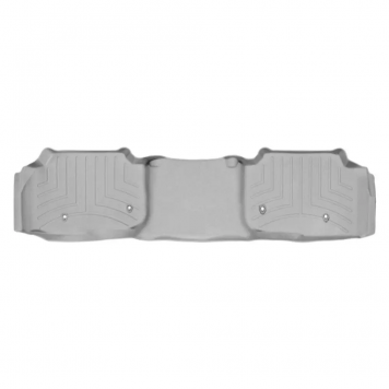 Коврики в салон Land Rover Discovery 2013-, с бортом, задние - Weathertech