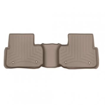 Килимки в салон Land Rover Discovery Sport 2015-, з бортом, задні - Weathertech