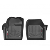 Килимки в салон Land Rover Discovery Sport 2015-, з бортом, передні - Weathertech