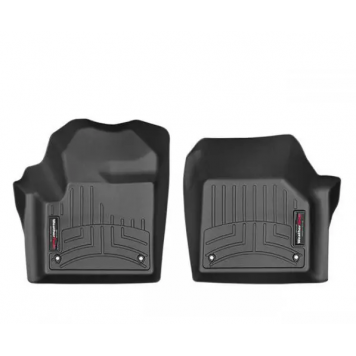 Килимки в салон Land Rover Discovery Sport 2015-, з бортом, передні - Weathertech