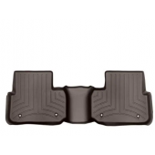 Килимки в салон Land Rover Discovery Sport 2015-2019, з бортом, задні - Weathertech