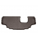 Килимки в салон Land Rover Discovery Sport 2015-2019, 3 ряд, з бортом, задні - Weathertech