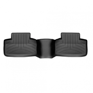 Коврики в салон Land Rover Range Rover Evoque 2011-, с бортом, задние - Weathertech