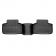 Коврики в салон Land Rover Range Rover Evoque 2011-, с бортом, задние - Weathertech