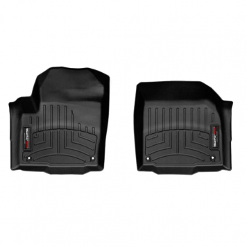 Коврики в салон Land Rover Range Rover Evoque 2011-, с бортом, передние - Weathertech