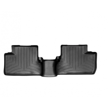 Килимки в салон Mazda 3 2008-13 з бортиком, задні - Weathertech