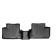 Килимки в салон Mazda 3 2008-13 з бортиком, задні - Weathertech
