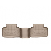 Коврики в салон Land Rover Range Rover Evoque 2012-2018, с бортом, задние - Weathertech Коврики в салон Land Rover Range Rover Evoque 2012-2018, с бортом, задние - Weathertech