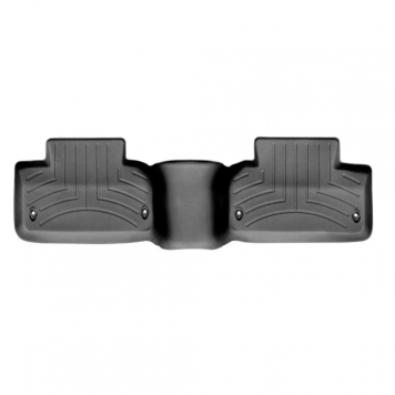 Коврики в салон Land Rover Range Rover Evoque 2014-, с бортом, задние - Weathertech