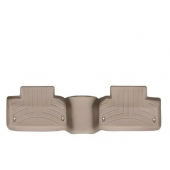 Коврики в салон Land Rover Range Rover Evoque 2014-2018, с бортом, задние - Weathertech Коврики в салон Land Rover Range Rover Evoque 2014-2018, с бортом, задние - Weathertech