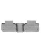 Коврики в салон Land Rover Range Rover Evoque 2014-2018, с бортом, задние - Weathertech Коврики в салон Land Rover Range Rover Evoque 2014-2018, с бортом, задние - Weathertech