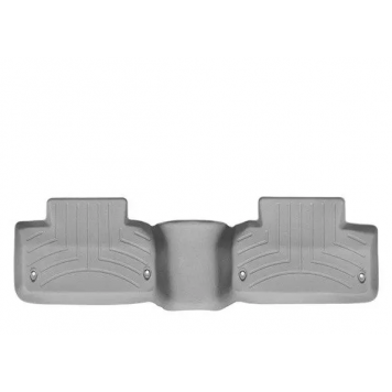 Коврики в салон Land Rover Range Rover Evoque 2014-2018, с бортом, задние - Weathertech