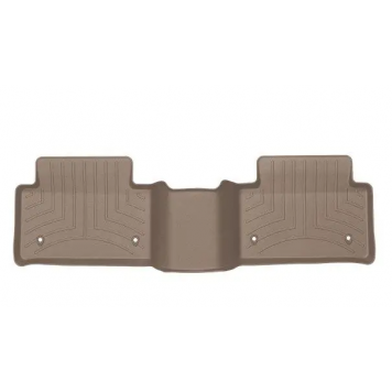 Коврики в салон Land Rover Range Rover Evoque 2019-, с бортом, задние - Weathertech