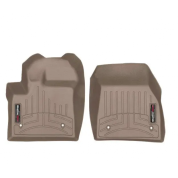 Коврики в салон Land Rover Range Rover Evoque 2019-, с бортом, передние - Weathertech