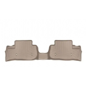 Коврики в салон Land Rover Freelander 2006-2014, с бортом, задние - Weathertech Коврики в салон Land Rover Freelander 2006-2014, с бортом, задние - Weathertech