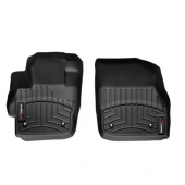Килимки в салон Mazda 3 2008-13 з бортиком, передні - Weathertech Килимки в салон Mazda 3 2008-13 з бортиком, передні - Weathertech