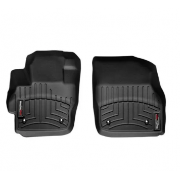 Килимки в салон Mazda 3 2008-13 з бортиком, передні - Weathertech