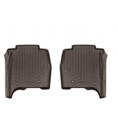Коврики в салон Land Rover Range Rover 2013-2018, с бортом, задние - Weathertech Коврики в салон Land Rover Range Rover 2013-2018, с бортом, задние - Weathertech